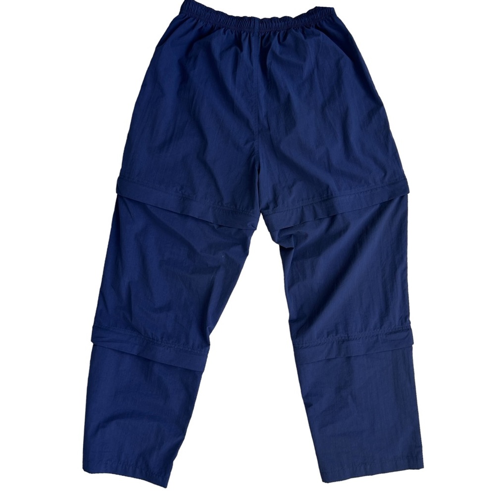 VTG MTA Pro Nylon Zip Away Pants/Shorts Large